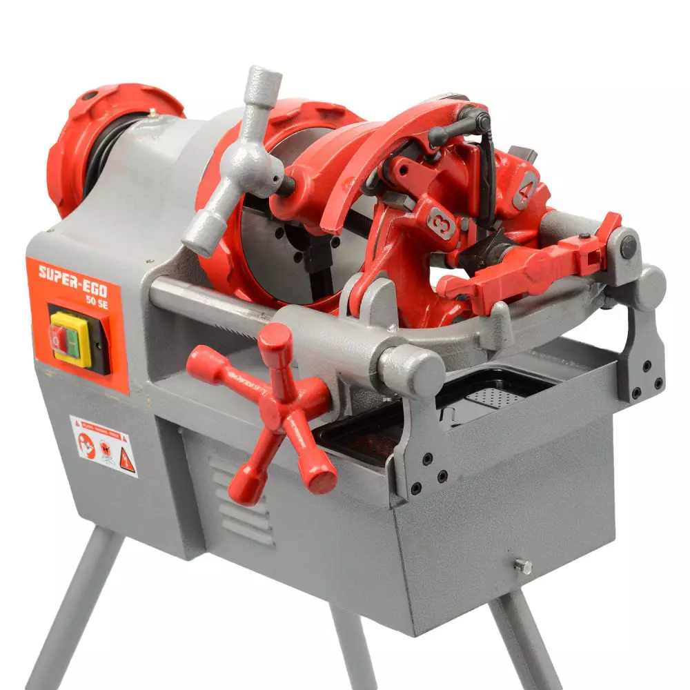 Rosqueadeira Ropower 500 R-E Bsp 1/2 Rothenberger